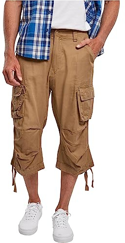 Brandit Urban Leyenda 3/4 Pantalones Cortos Beige L