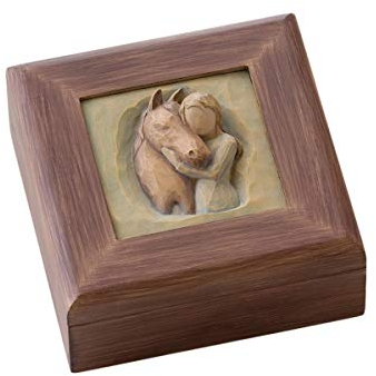 Willow Tree Quiet Strength Memory Box