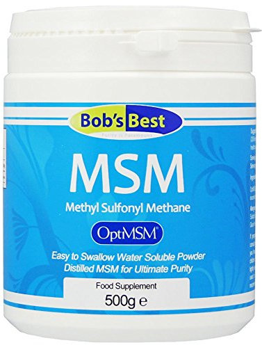 MSM Pulver – 500 g – optimsm
