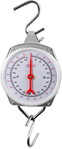 Kofferwaage Zugwaage Hängewaage Wildwaage Fischwaage