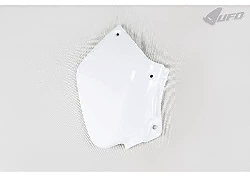UFO PLAST Seitenteile weiss Honda XR 250R 1996-2024