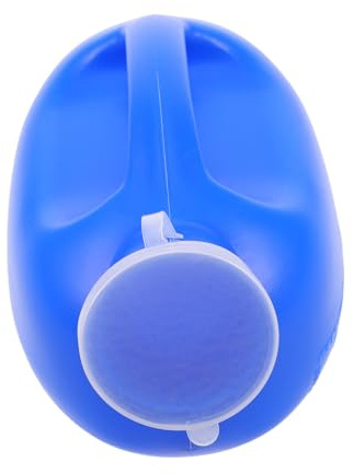 BAZEITFLOW Urinoir Portable Pour Homme Avec Couvercle Anti-éclaboussures Bouteille Urine Plastique Épais Pour Utilisation Quotidienne Et Voyages Récipient Urine Pour Hommes