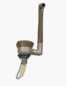 Comet Wasserhahn Novo Super smoky/cream SB