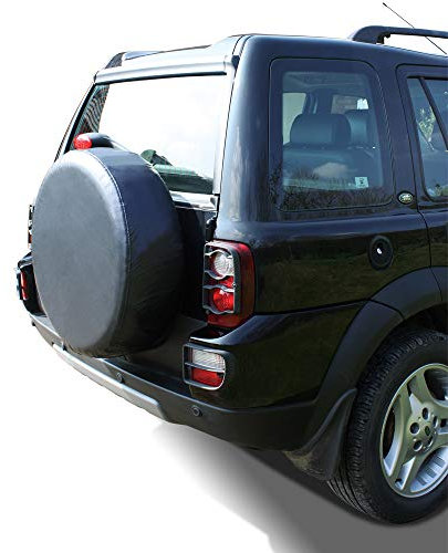 Maypole MP94431 31 79mm 4x4 Rear Spare Wheel Cover