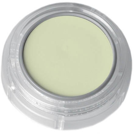 GRIMAS Profi Concealer | Farbe 408 Grün | 2.5 ml | Camouflage Make-Up Hochpigmentiert Extrem Deckend