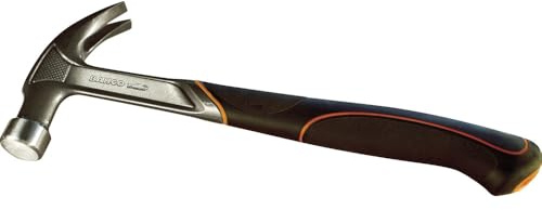 Bahco - 529-20-L - Martillo Carpintero Ergo 20Oz L Grip