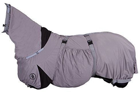 Hochwertige Profi Ekzemerdecke mit Bewegungsfreiheit Fliegendecke 115