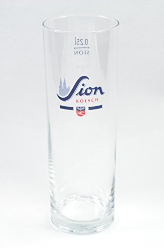 Sion Kölsch - Vasos (12 unidades, 0,2 L)