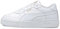 PUMA CA Pro Classic Sneaker, White, 37.5 EU