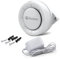 Swann Indoor Siren - Combine With Wi-Fi Alert Sensors to Deter Intruders With Loud Siren & Visual Alert - Wi-Fi Connected, AC Powered, Adjustable Volume, Control With Security App