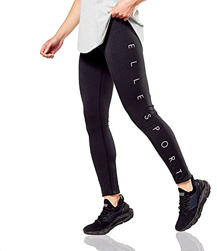 Elle Sport - Damen Leggings - für Fitness & Gym - XS