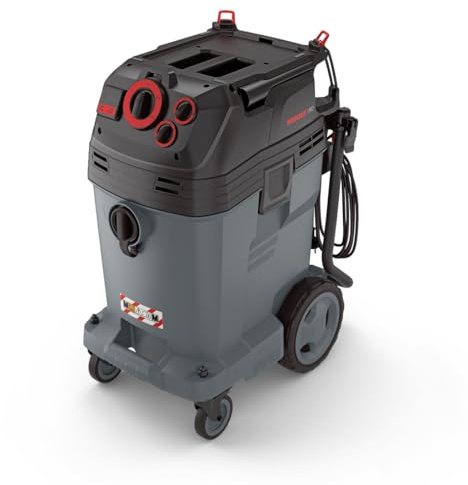 MENZER Industriesauger Sicherheitsstaubsauger VCM 550 PRO Wood, Staubklasse M, 50 L