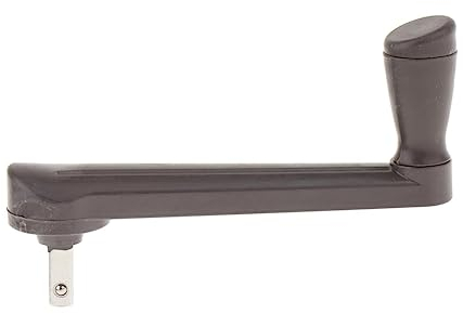 Baoblaze Accessoires de parasol de terrasse de rechange pour parasol de plage, patio, table de patio, manivelle