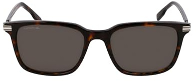 Lacoste L6035S 230 DARK HAVANA 53/18/145 Herren Sonnenbrillen