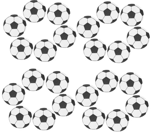 Homoyoyo Apósitos Adhesivos Para Heridas Infantiles 50 Unidades Redondos Futbol Pegatinas Transpirables De Pe Vendas Desechables Para Cuidado y Protección Piel Sensible