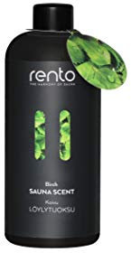 RENTO SAUNA ARÔME 400ml, BOULEAU