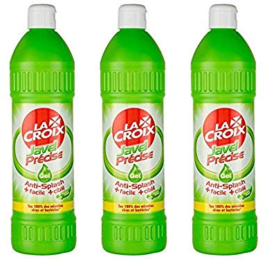 La Croix Javel Précise Tonique 750 ml - Lot de 3