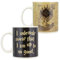 Paladone Marauders Map Heat Changing Mug - Harry Potter Heat Sensitive Color Change Mug, (PP5112HPV2)