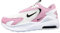 Nike Damen Air Max Bolt Walking-Schuh, White/Black-Lt Arctic Pink, 40 EU
