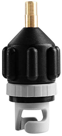 Pump Adapter Valve Adapter Air Valve Adapter Inflatable Pump Adapter Boat Pump Adapter Stand Up Paddling Board Adapter For Canoe Kayaking Paddle Board Inflatable Boat Stand Up Paddle