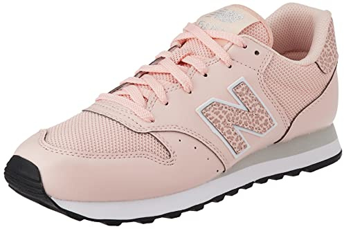 New Balance 500 Scarpe da ginnastica da Donna, Rosa (Pinkhaze/MM1), 38 EU,