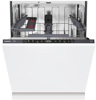 ROSIERES Lave vaisselle tout integrable 60 cm RI 5C4F0A-47, 15 couverts, 8 programmes, 44 db