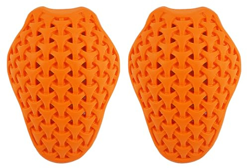 CE Level 2 Motorcycle Armor Shoulder Pads Insert Jacket,CE2 Certification Motorbike Jacket Inserts Pad,Riding Clothing Built-in Shoulder Pads (Shoulder-2pcs)