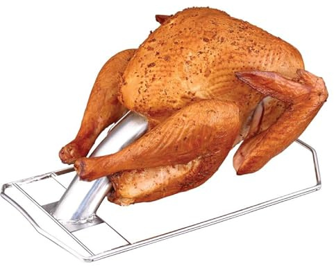 Camp Chef Infusion Roaster (Turkey Cannon), Stainless Steel