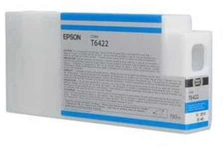Epson - Print cartridge - 1 x cyan
