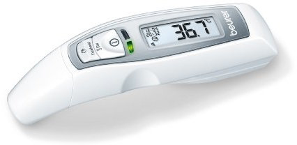 Beurer FT 70 Termometro Multifunzione 7 in 1 Parlante