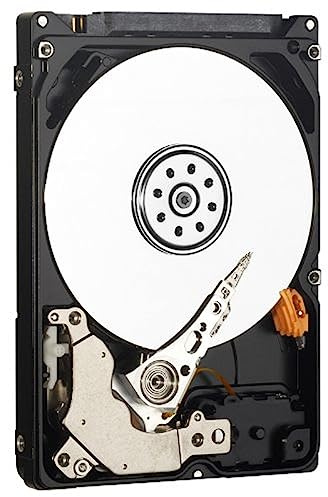 Western Digital WD5000BUCT 500 GB interne Festplatte (6,5 cm (2,5 Zoll), 5400rpm, 4,2ms, 16MB Cache, SATA)
