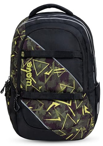 Wave Infinity Prime Schulrucksack (338-89) (Waves Bold)