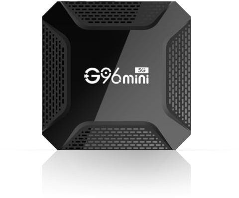 NCONCO Auf unserer Seite können Sie kostenlos herunterladen Android 13.0 TV Box 2.4G/5G Dual Band WiFi Android TV Box 4GB.