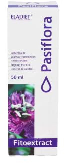 Pack de 3 - Extracto Líquido de Pasiflora Concentrado (Frasco Gotero de 50 ml) – Fitoterapia Natural para el Alivio del Estrés y Nervios – Lote de 150 ml