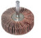 Silverline, 918524, Flap ruota di 40 mm, 40-grana