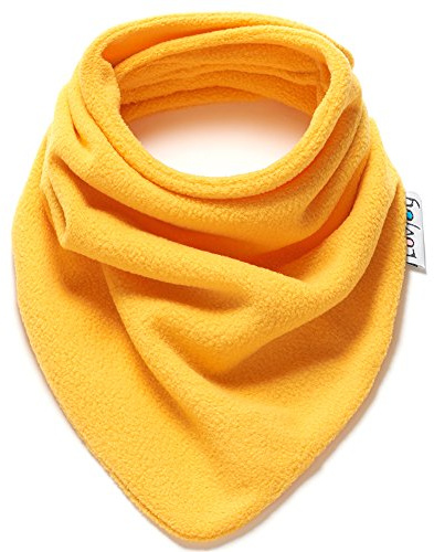 Lovjoy Sciarpa/scaldacollo invernale in pile termico caldo per neonati/bambini - Scaldacollo morbido e comodo - Molti colori - Adatto a bambini di tutte le età