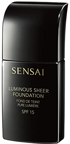SENSAI Luminous Sheer Foundation SPF15 - LS205 Mocha Beige 30ml