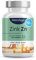 Zinco Puro Integratore 15mg, Scorta + 1 Anno, 400 Compresse Vegan contro Acne e Brufoli, Antiossidante per Pelle Sana, Zinco Elementare da Puro Zinco Gluconato, Qualità Testata