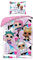 Halantex LOL Surprise LOL-6909BL Bed Linen 140 x 200 cm + 70 x 90 cm 100% Baumwolle