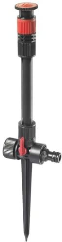 TOOLCRAFT TO-8809788 Arroseur Circulaire 78 m² (Max.)