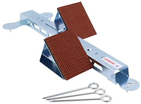 polanik Leichtathletik Trainingsstartblock Basic für Schulsport und Vereine