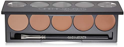 Ultimate Foundation 5-in-1 PRO Palette, 500a SeriesTM by Cinema Secrets