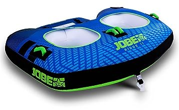 Jobe Ridge 2 Tube Towable für 2 Personen Funtube 175x157x43cm