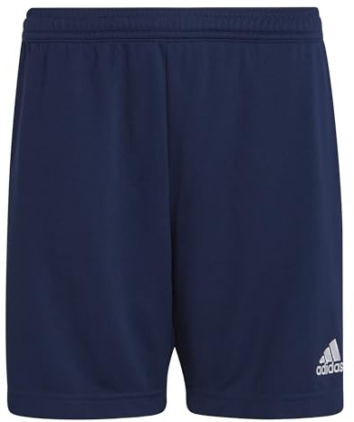 Adidas Mixte Enfant Entrada 22 Training Shorts, Team Navy Blue 2, 15-16 Years