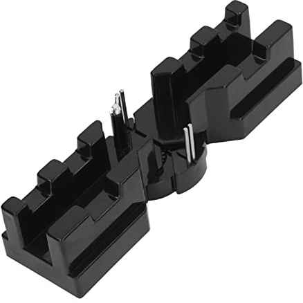 Outil de à onglet, 2 en 1, stable, léger, résistant à l'usure, sciage précis pour la décoration de la maison