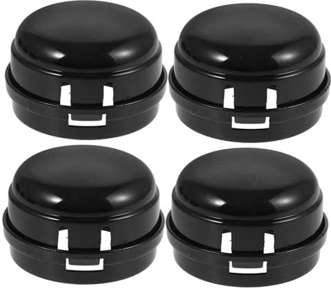 UPKOCH 16stücke Gasherd Knopf Schutzabdeckungen Kindersicher Leicht Zu Reinigen Hitzebeständig Für Haushalt Schützt Vor Versehentlichem Berühren