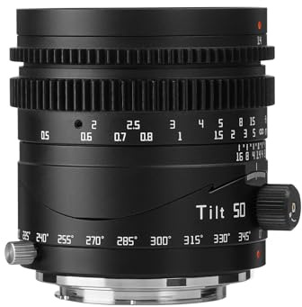 TTARTISAN Lutbar 50 mm f1,4-objektiv, helbild, manuellt fokus, porträttobjektiv, stor bländning, spegellös kamera, kompatibel med Z-hållare (Z-Mount)