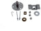 Ariston Indesit Creda Hotpoint Secadora Tambor Eje Kit rodamiento C00095655