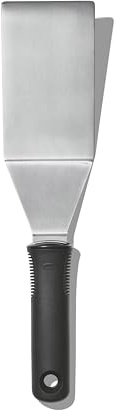 OXO Good Grips Restaurant Turner, Black/Silver