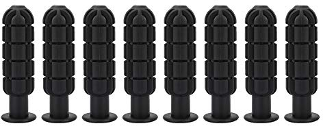 Fishawk Ersatzgriffe Griffgriff, Kickergriffe, Kickertisch Teile für für Kickerliebhaber